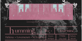 Humming - Trance Single Launch