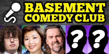 Basement Comedy Club: Friday Comedy Showcase