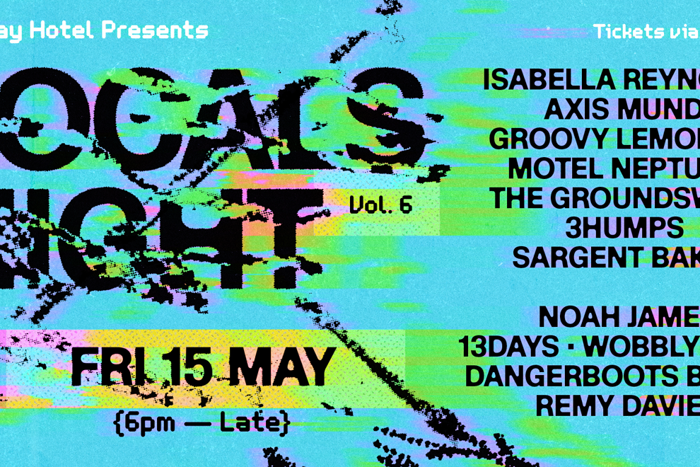 Locals Night Vol. 6