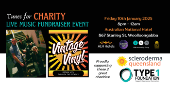 TUNES for CHARITY - Live Music Fundraiser