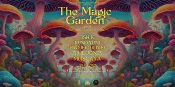 The Magic Garden Vol.9 -  Community Connection Portal