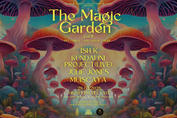 The Magic Garden Vol.9 -  Community Connection Portal