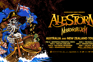 ALESTORM