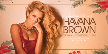 Christmas Eve with Havana Brown