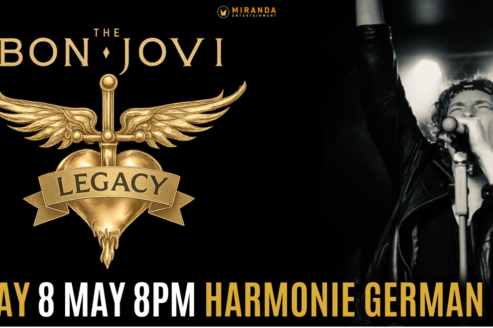 THE BON JOVI LEGACY
