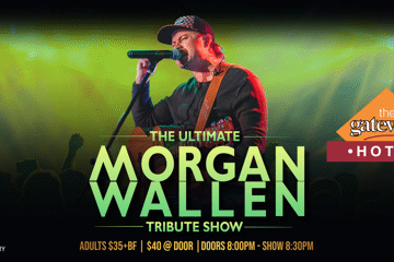 The Ultimate Morgan Wallen Tribute Show