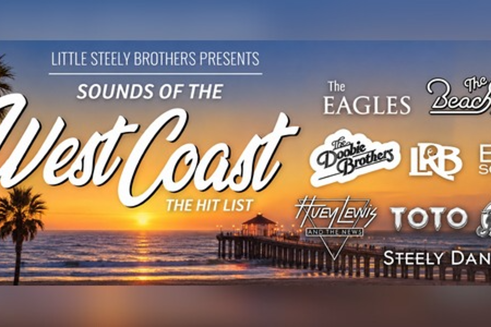 Little Steely Brothers “Sounds of the West Coast”