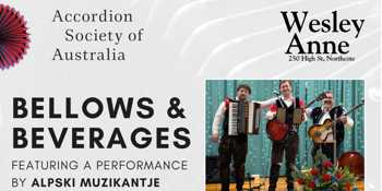 Bellows and Beverages **FREE Bandroom GIG**