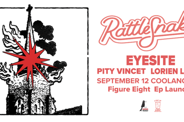 Eyesite - EP Launch