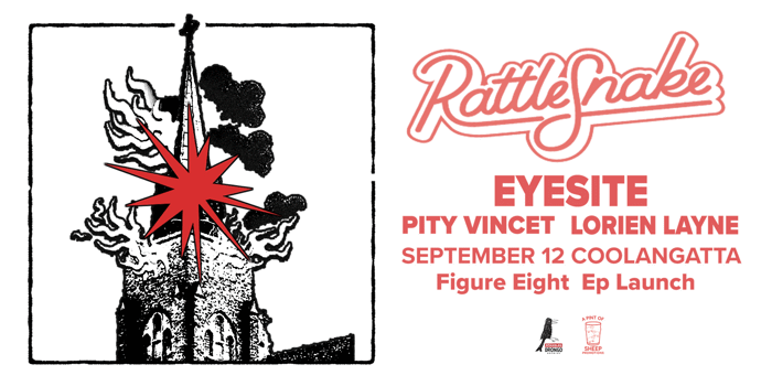 Eyesite - EP Launch