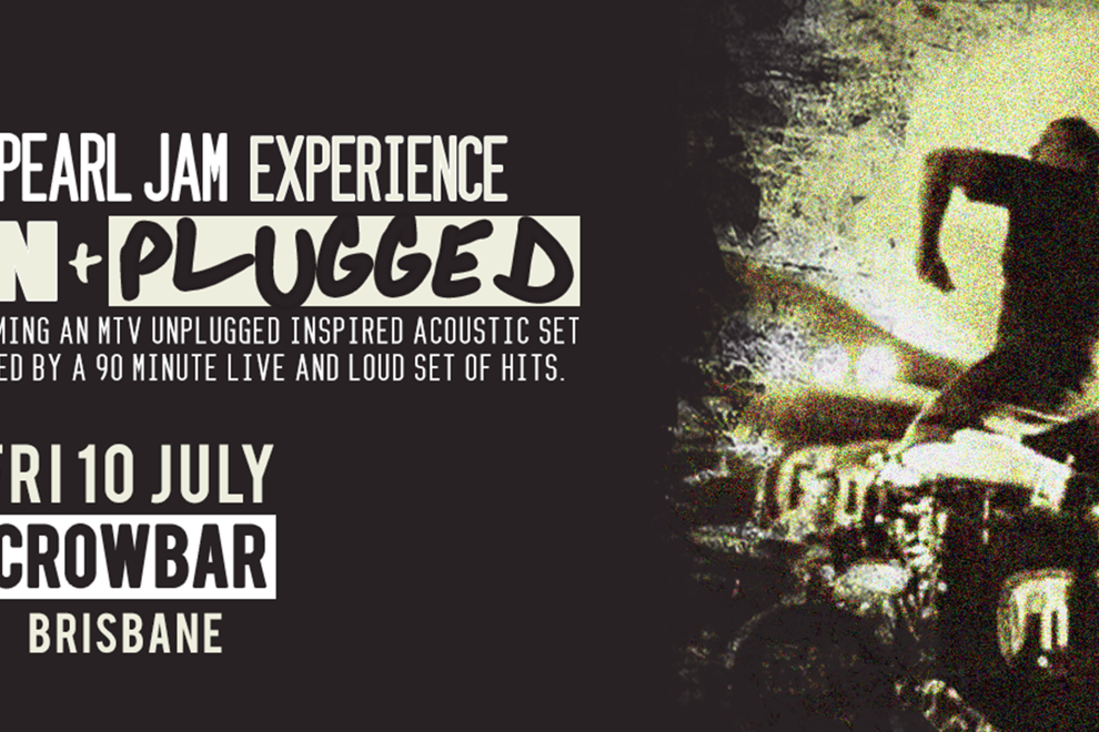 The Pearl Jam Experience