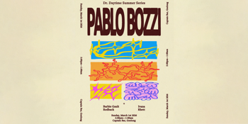 Dr Daytime Ft. Pablo Bozzi