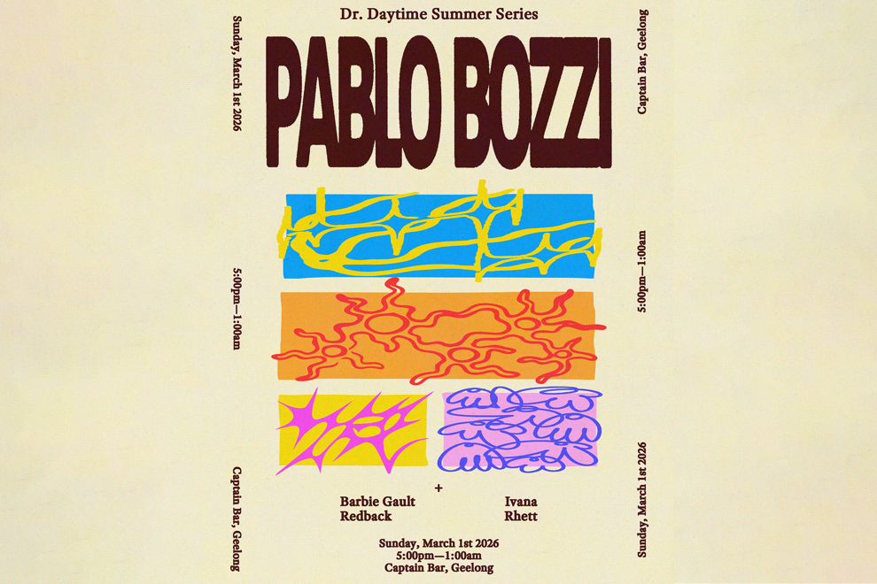 Dr Daytime Ft. Pablo Bozzi