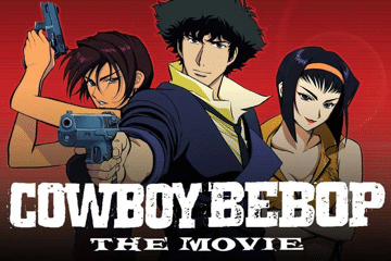 Cowboy Bebop: The Movie (M) Presented in 35mm