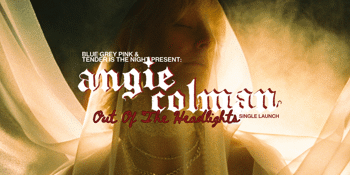 Angie Colman ‘Out of the Headlights’ Single Launch at The Bird