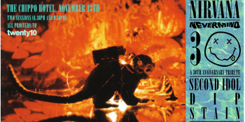 Nirvana Nevermind 30th Anniversary Tribute