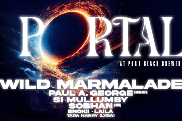 PORTAL 2025 - Wild Marmalade | Paul A. George | Si Mullumby | Sobhan | Enokii | Laila