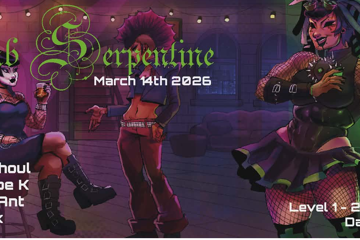 Club Serpentine