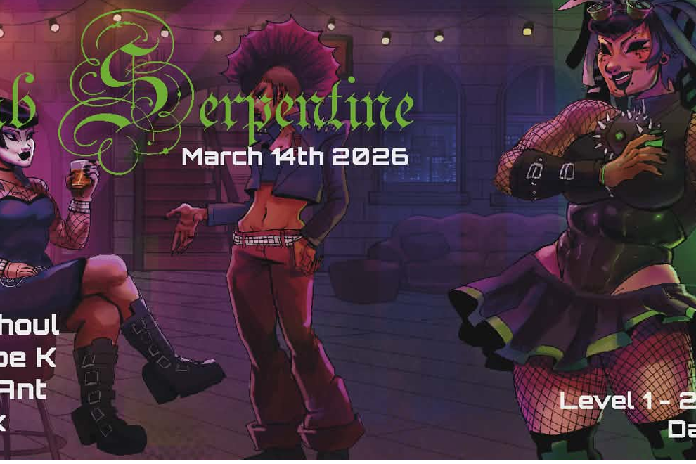 Club Serpentine
