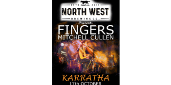 FINGERS Mitchell Cullen