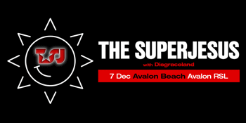 The Superjesus - Avalon Beach