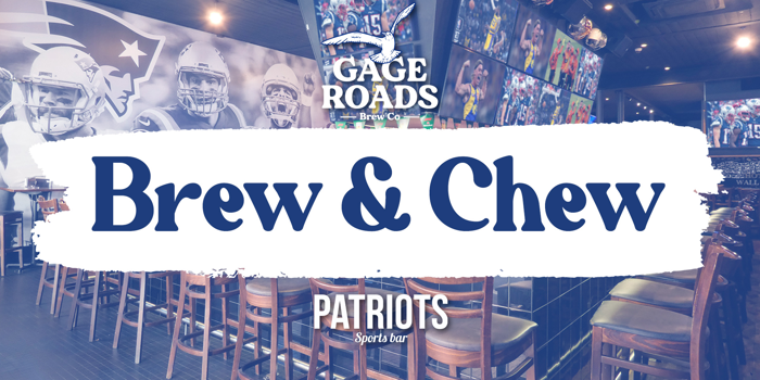 Gage Roads Brew & Chew