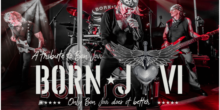 Born Jovi - Canberra