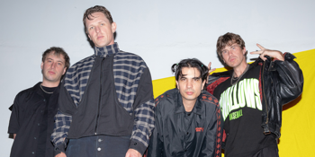 TNSW GODSPEED AUS TOUR