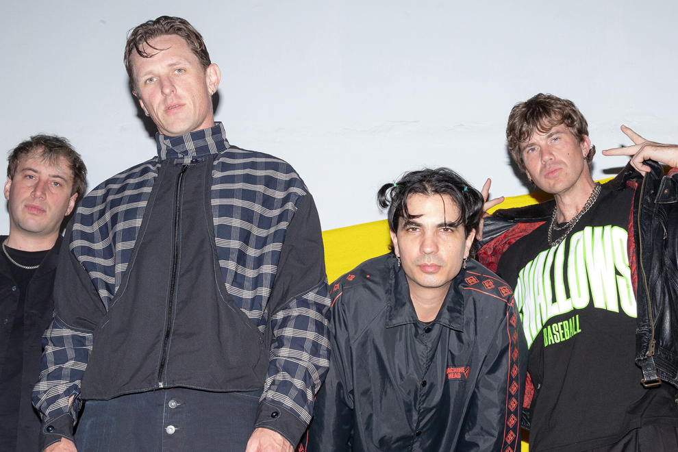 TNSW GODSPEED AUS TOUR