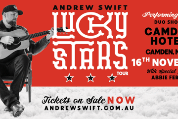 A Lazy Sunday Arvo with Andrew Swift