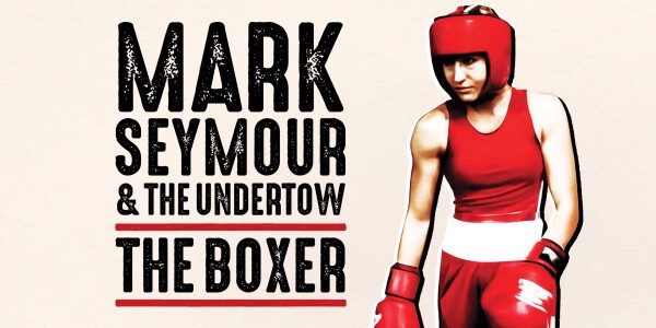Event image for Mark Seymour + The Undertow