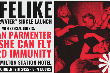 LifeLike - "Underwater" Single Launch