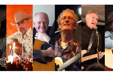 A Mob of Guitar Greats - Concert in the Round
