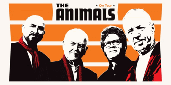 The Animals Greatest Hits Tour 2021