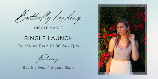 Event image for Nicole Maree • More