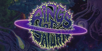 Rings Of Saturn Australian Tour 2019