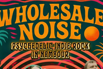 Wholesale Noise + Special Guests