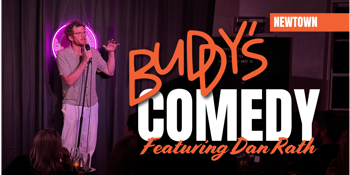 Buddy's Comedy | Featuring Dan Rath