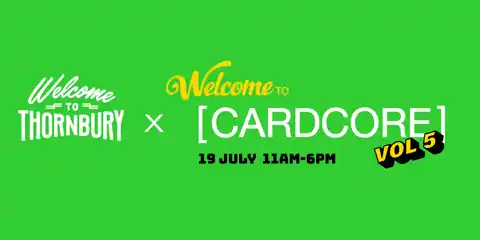 Welcome to [ CARDCORE ] - Vol. 5