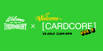 Welcome to [ CARDCORE ]