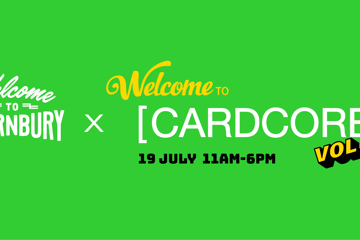 Welcome to [ CARDCORE ]