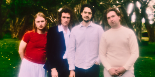 The Bancrofts live at The Workers Club in Fitzroy on March 06, 2026 - Concert poster