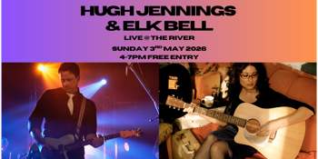 HUGH JENNINGS & ELK BELL