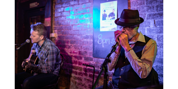 **FREE EVENT** The Dusty Dimes