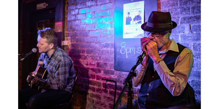 **FREE EVENT** The Dusty Dimes