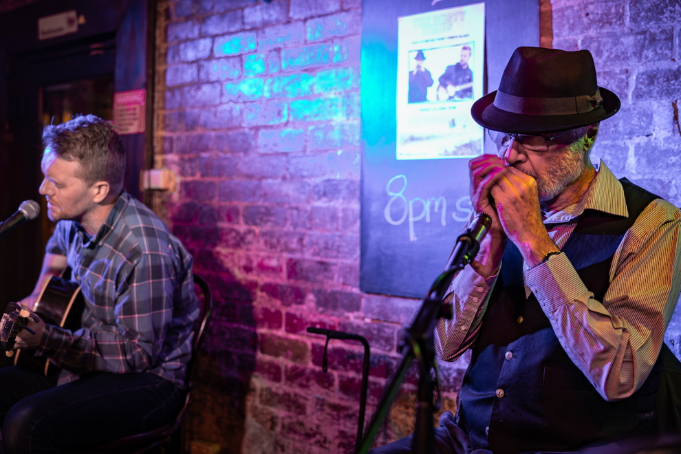 **FREE EVENT** The Dusty Dimes