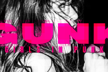 GUNK - Girls In Punk