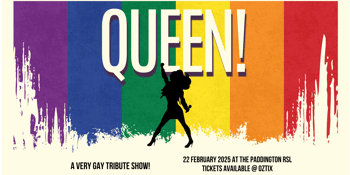 Queen! A Very Gay Tribute Show!