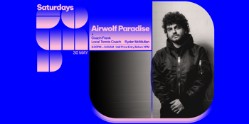 SOUND MUSIC BAR | Airwolf Paradise
