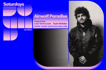 SOUND MUSIC BAR | Airwolf Paradise